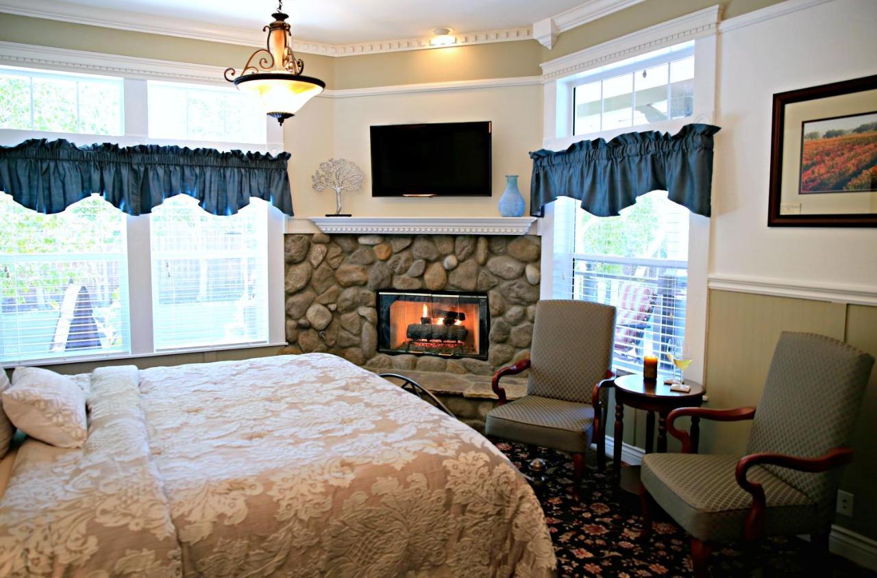 Forfriends Inn Wine Country Bed And Breakfast Santa Ynez Exterior photo