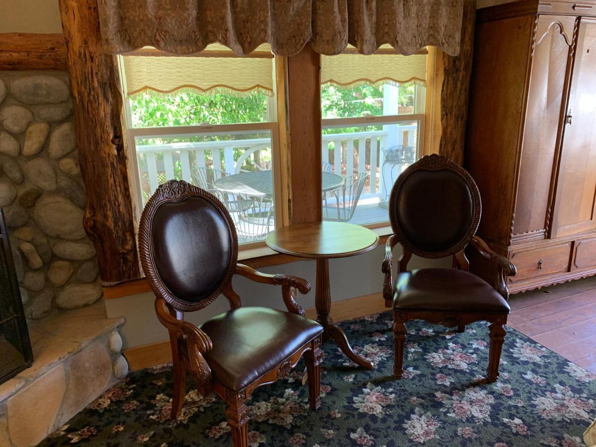 Forfriends Inn Wine Country Bed And Breakfast Santa Ynez Exterior photo