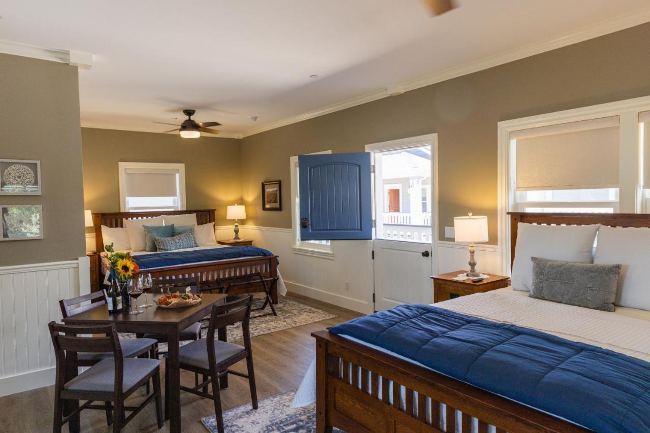 Forfriends Inn Wine Country Bed And Breakfast Santa Ynez Exterior photo