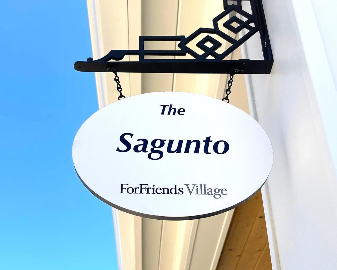 Forfriends Inn Wine Country Bed And Breakfast Santa Ynez Exterior photo