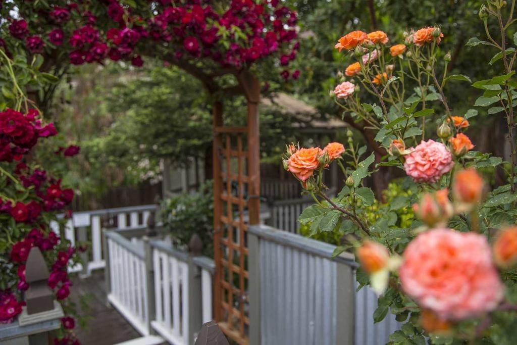 Forfriends Inn Wine Country Bed And Breakfast Santa Ynez Exterior photo