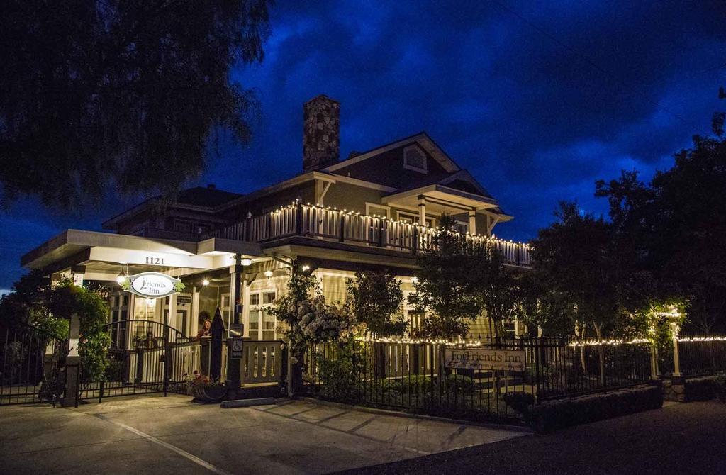 Forfriends Inn Wine Country Bed And Breakfast Santa Ynez Exterior photo