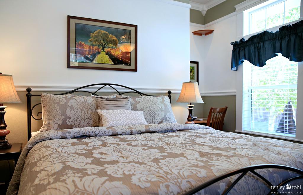 Forfriends Inn Wine Country Bed And Breakfast Santa Ynez Exterior photo